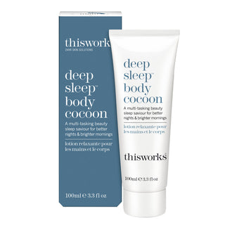 Deep Sleep Body Cocoon 100ml | This Works