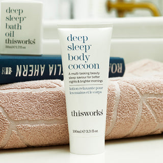 Deep Sleep Body Cocoon 100ml | This Works