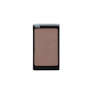 Eyeshadow bruin tinten