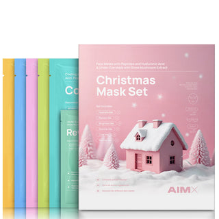 AIMX Christmas Mask Set
