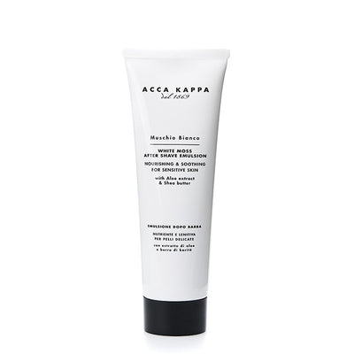 Acca Kappa Aftershave Emulsion - White Moss 125 ml