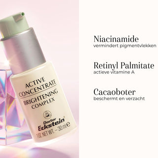Active concentrate Brightening complex 30 ml
