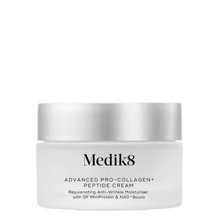 Advanced Pro Collagen+ Peptide Cream 50ml | Medik8