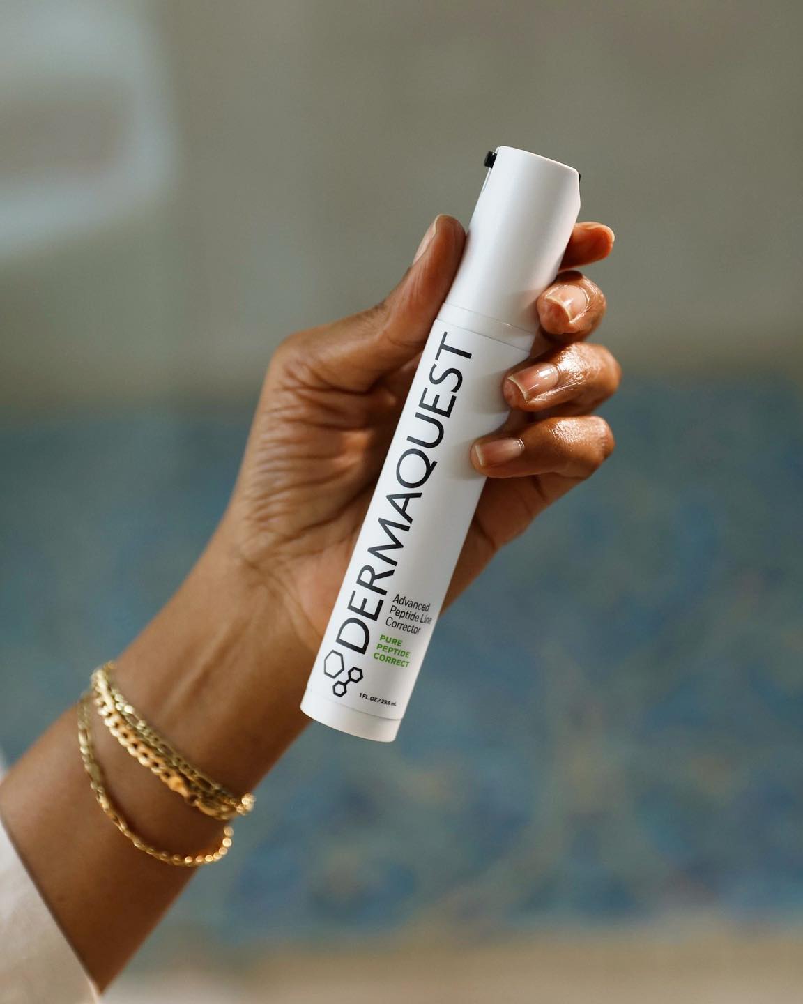 Advanced Peptide Line Corrector sfeer