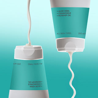 After Sun Lotion sfeer 2