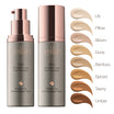 Delilah Alibi Foundation all colours