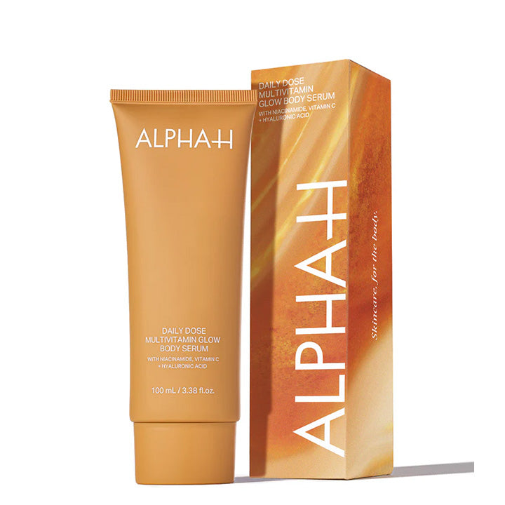 Alpha-H Daily Dose Multi-Vitamin Glow Body Serum 100ml