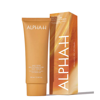 Alpha-H Daily Dose Multi-Vitamin Glow Body Serum