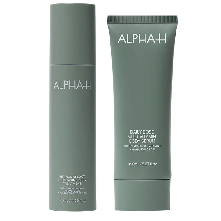 Alpha-H Firming Body Care Duo