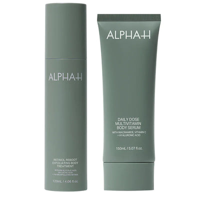Alpha-H Firming Body Care Duo