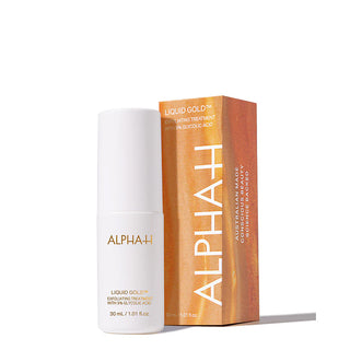Alpha-H Liquid Gold Exfoliating Treatment limited