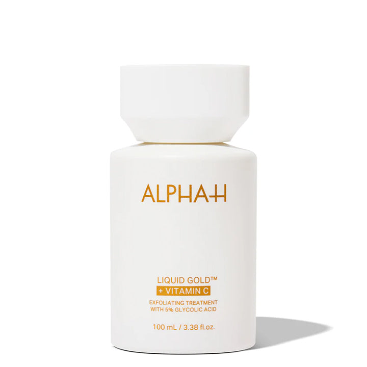 Alpha-H Liquid Gold + Vitamin C Exfoliating Treatment 100ml