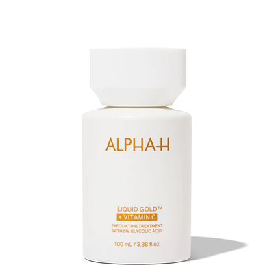 Alpha-H Liquid Gold + Vitamin C