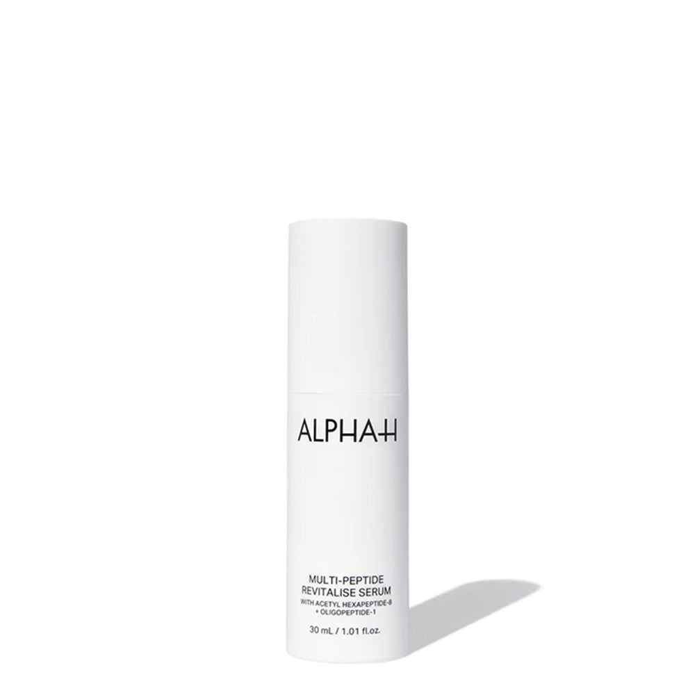 Multi-Peptide Revitalise Serum 30ml | Alpha-H