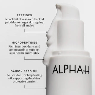 Multi-Peptide Revitalise Serum 30ml | Alpha-H