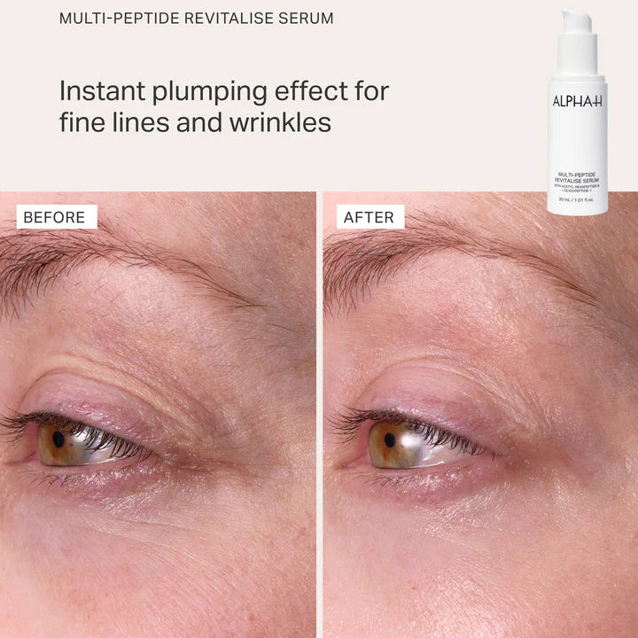 Multi-Peptide Revitalise Serum 30ml | Alpha-H