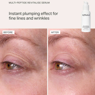 Multi-Peptide Revitalise Serum 30ml | Alpha-H
