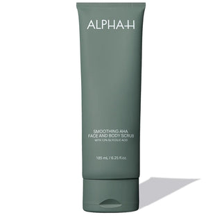 Alpha-H Smoothing AHA Face & Body scrub