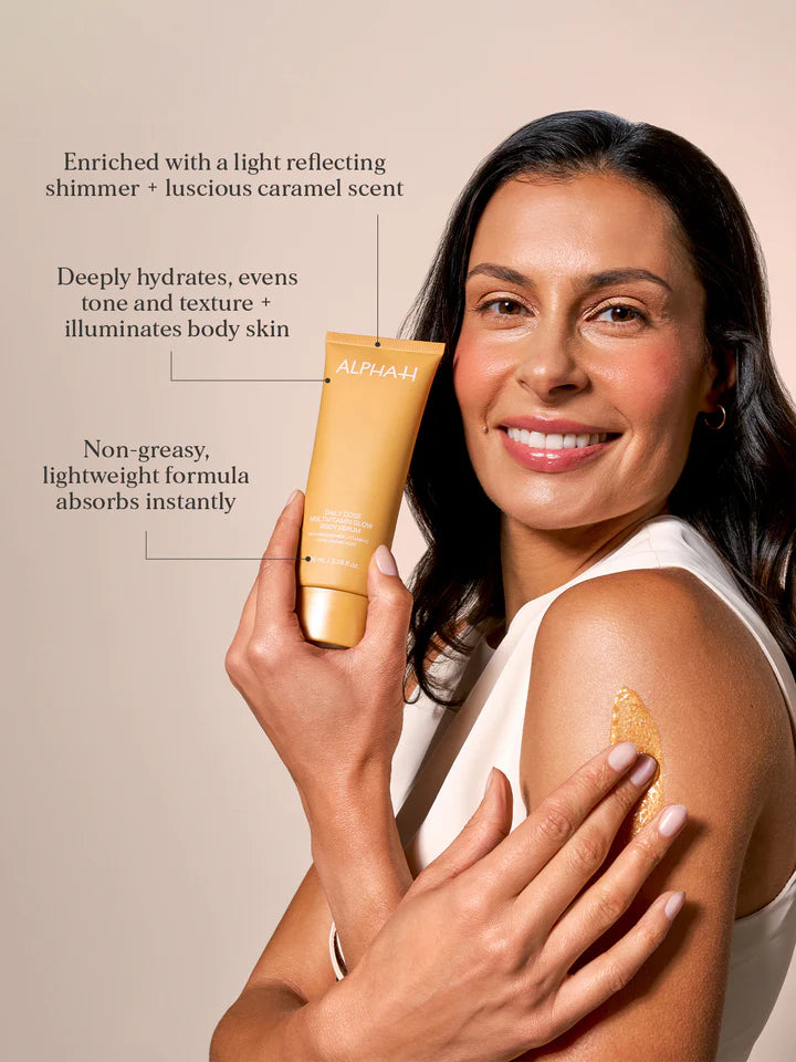 Alpha-H Daily Dose Multi-Vitamin Glow Body Serum sfeer 1