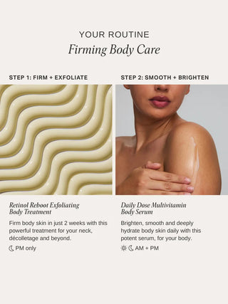 Alpha-H Firming Body Care Duo sfeer