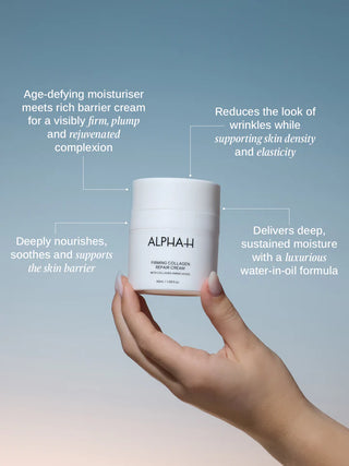 Alpha-H Firming Collagen Repair Cream sfeer