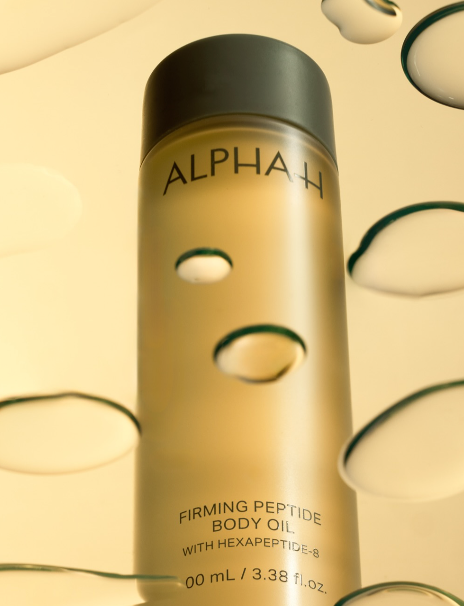 Alpha-H Firming Peptide Body Oil Sfeer 2