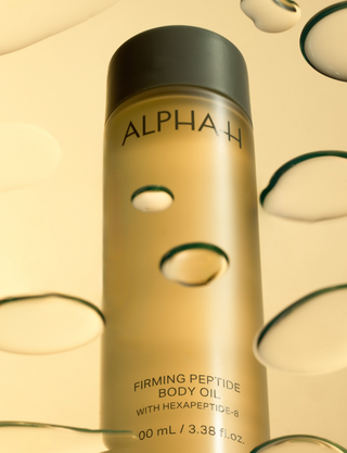 Alpha-H Firming Peptide Body Oil Sfeer 2