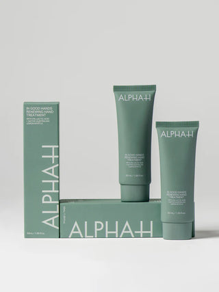 Alpha-H In Good Hands Renewing Hand Treatment set