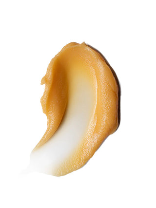 Alpha-H Melting Moment Cleansing Balm Orange Creme Brulee textuur