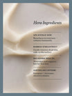 Alpha-H Smoothing AHA Scrub structuur