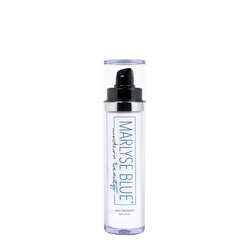 Marlyse Blue Anti Redness+ Night Cream 50ml