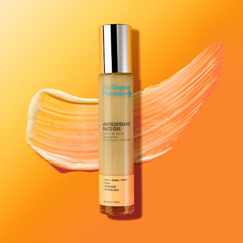 Antioxidant Face Gel sfeer 1