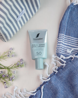 Aqua Sense Hyaluronic SPF50 50ml