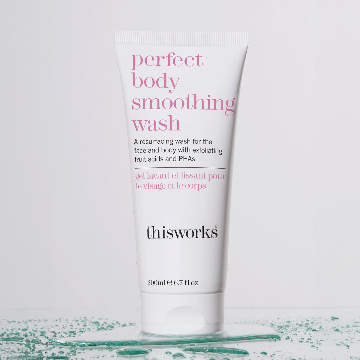 Perfect Body Smoothing Wash 200ml | This Works