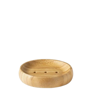 Bamboo Shampoo Bar Dish
