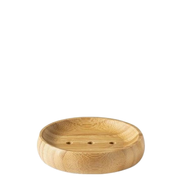 Bamboo Shampoo Bar Dish