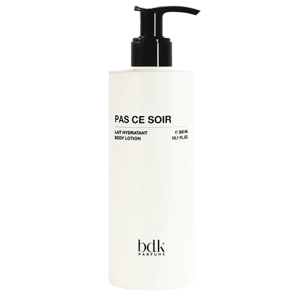BDK Parfums Pas Ce Soir Body Lotion 300ml