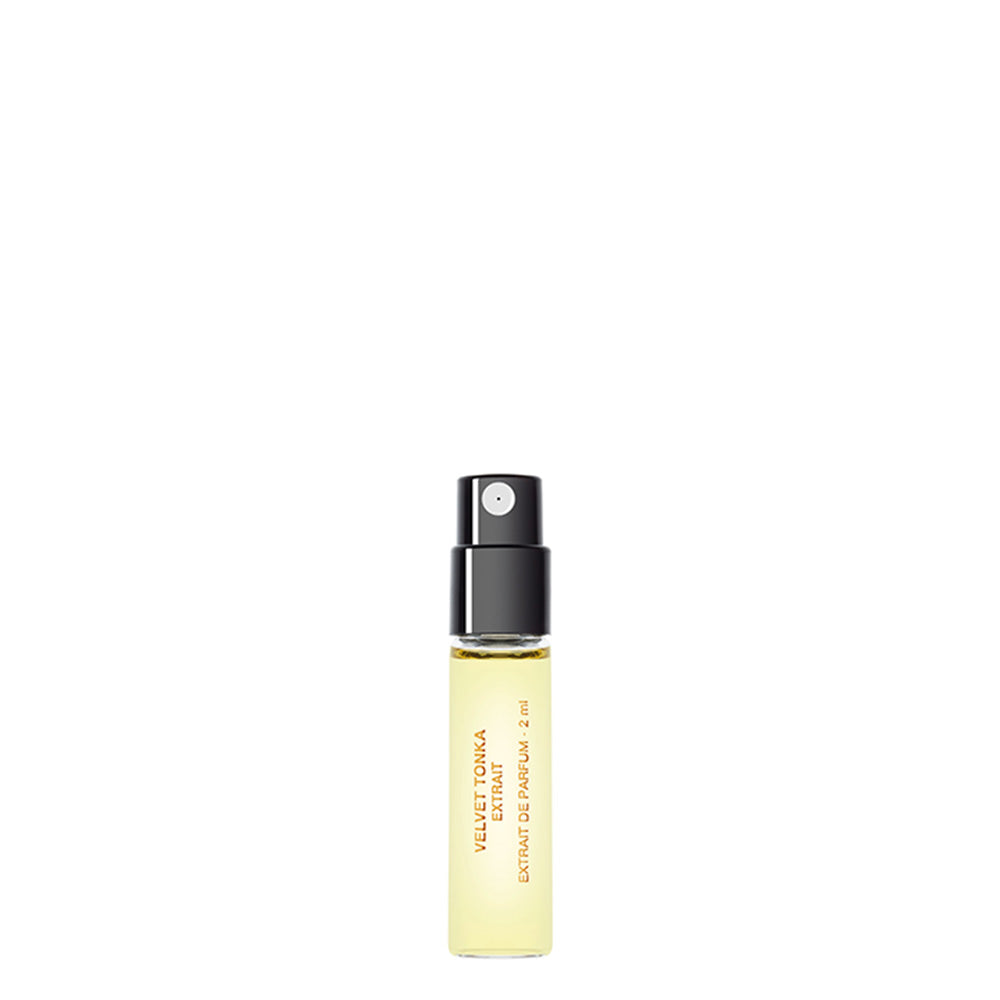 Eau de Parfum - Velvet Tonka Extrait 2ml | BDK Parfums