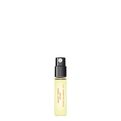Eau de Parfum - Velvet Tonka Extrait 2ml | BDK Parfums