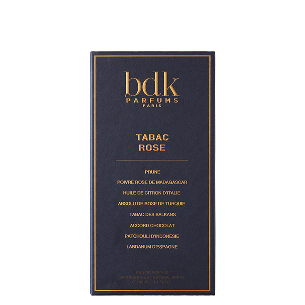 Eau de Parfum - Tabac Rose | BDK Parfums