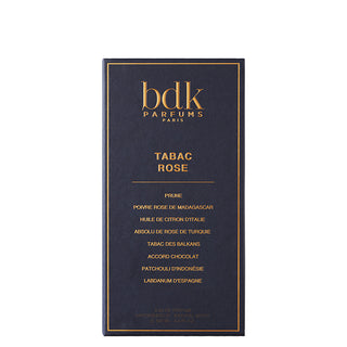 Eau de Parfum - Tabac Rose | BDK Parfums