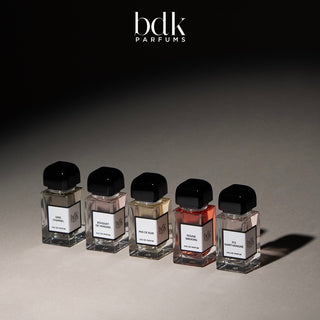 BDK Parfums Les Miniatures 5x 10ml sfeerafbeelding