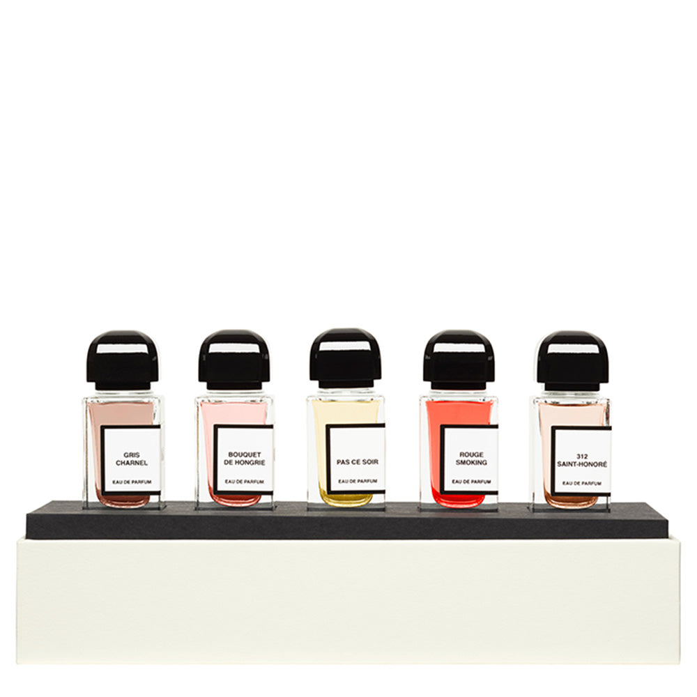BDK Parfums Les Miniatures 5x 10ml