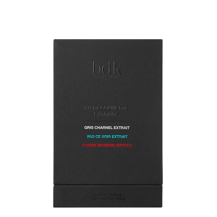 BDK Parfums Collection Extraits Set verpakking