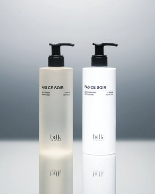 BDK Parfums Pas Ce Soir Shower Gel 300ml en bodylotion