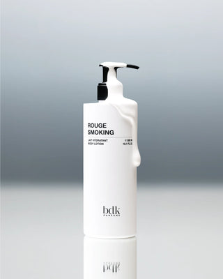 BDK Parfums Rouge Smoking Body Lotion 300ml sfeer