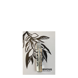 Obvious Parfums Eau de Parfum - Une Pistache sample 2ml