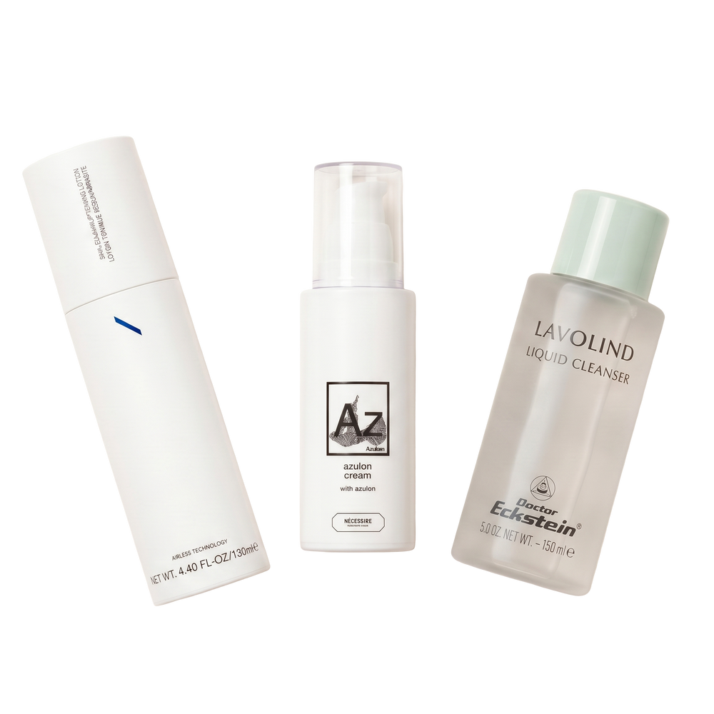 Care for Skin Basis Set Gecombineerde huid