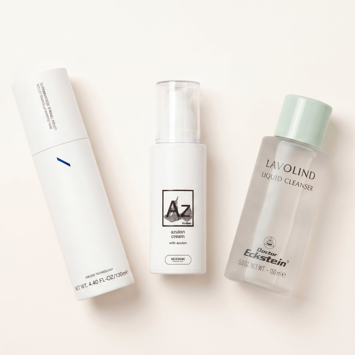 Basis Set Gecombineerde huid | Care for Skin