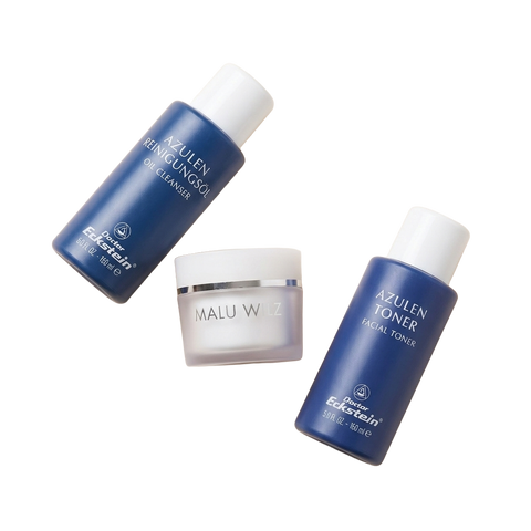 Care for Skin | Basis Set Droge huid
